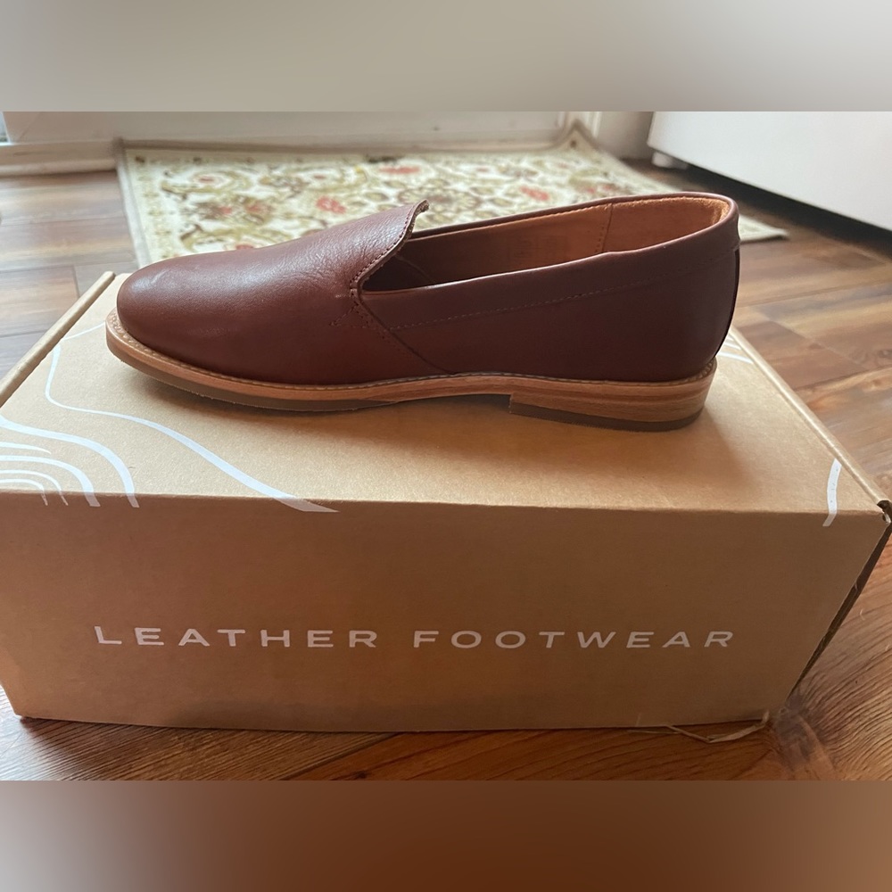BRAND NEW Portland Leather Patina Loafers